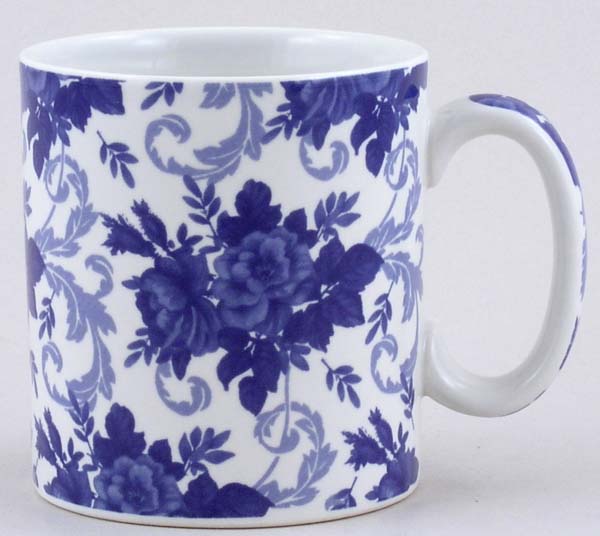 Mug Chintz Corsage c2007